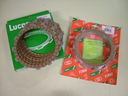 Satz, Kupplungslamellen für CB 550 F1, CB 550 F2, CB 550 K3