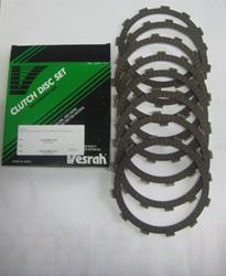 Satz, Kupplungslamellen für alle CB 750/ 900/ 1100 F Bol d`Or