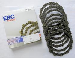 Satz, Kupplungslamellen für alle CBX 1000 Satz, Kupplungslamellen für alle CBX 1000