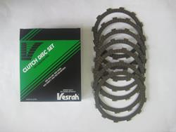 Satz, Kupplungslamellen für alle Z 1, Z 900 A4, Z 1000 A, Z 1000 Z1R, Z 1000 MKII