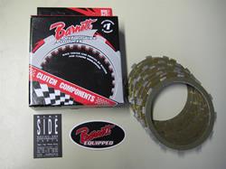 Satz, BARNETT-Kupplungslamellen für CB 750 F/KZ, CB 900 F, CB 1100 F/R, Bol d`Or `79-`83 Satz, BARNETT-Kupplungslamellen für CB 750 F/KZ, CB 900 F, CB 1100 F/R, Bol d`Or `79-`83