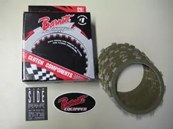 Satz, BARNETT-Kupplungslamellen für CBR 900 RR `93-`95 und `98-`03 Satz, BARNETT-Kupplungslamellen für CBR 900 RR `93-`95 und `98-`03