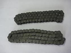 Paar, Primärketten für CB 750 K0/K1/K2/K6/K7, CB 750 F1/F2 1969-1978, Nachbau von OEM-Nr.: 23131-300-015 Paar, Primärketten für CB 750 K0/K1/K2/K6/K7, CB 750 F1/F2 1969-1978, Nachbau von OEM-Nr.: 23131-300-015