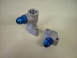 Ölkühler-Motoradapter für Z 1, Z 900 A4, Z 1000 A, Z1R, MKII Ölkühler-Motoradapter für Z 1, Z 900 A4, Z 1000 A, Z1R, MKII
