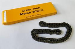 Steuerkette A, SCA 0412 DHA, 120 Glieder für alle CBX 1000 Steuerkette A, SCA 0412 DHA, 120 Glieder für alle CBX 1000