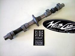 Tuning-Nockenwelle STAGE 2 für alle CB 350 Four und CB 400 Four (4Zylinder) von `72-`78, Hub: 8,45mm / Steuerzeit: 270°