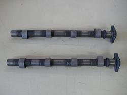 Tuning-Nockenwellen STAGE 3 für alle GPZ 900 A4 R und GPZ 1000 RX von `84-`91, Hub: 10,92mm / Steuerzeit: 286°