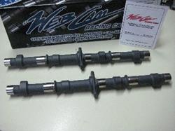 Tuning-Nockenwellen STAGE 2 für alle GSX-R 1100 W `93-`99, Hub: 8,94mm / 8,94mm, Steuerzeiten: 262° / 262° Tuning-Nockenwellen STAGE 2 für alle GSX-R 1100 W `93-`99, Hub: 8,94mm / 8,94mm, Steuerzeiten: 262° / 262°