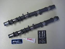 Tuning-Nockenwellen STAGE 2 für alle GSX-R 1300 Hayabusa ab `08, Hub: 10,03mm / 9,60mm, Steuerzeiten: 266° / 267° Tuning-Nockenwellen STAGE 2 für alle GSX-R 1300 Hayabusa ab `08, Hub: 10,03mm / 9,60mm, Steuerzeiten: 266° / 267°