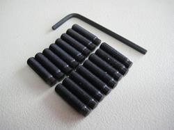 Satz, längere Ventileinstellschrauben für alle GSX 750, 1100, GSX-R 750, 1100 `80-`89 Satz, längere Ventileinstellschrauben für alle GSX 750, 1100, GSX-R 750, 1100 `80-`89