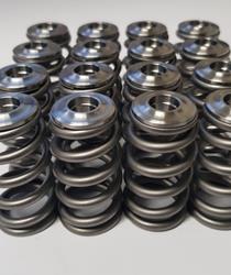 Satz, KIBBLEWHITE LIGHT WEIGHT Ventilfedern und Titan Ventilteller GSX1300R HAYABUSA `99-`19 max Hub 12,44mm Satz, KIBBLEWHITE LIGHT WEIGHT Ventilfedern und Titan Ventilteller GSX1300R HAYABUSA `99-`19 max Hub 12,44mm