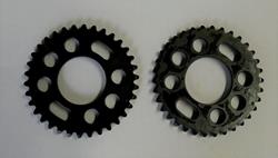 Satz, verstellbare Nockenwellenräder für CBR 900 RR (SC44/50) `00-`03 und CBR 1000 RR (SC57) `04-`07