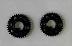 Satz, verstellbare Nockenwellenräder inkl. Adapter für GSX-R 750 SRAD `96-`99 Satz, verstellbare Nockenwellenräder inkl. Adapter für GSX-R 750 SRAD `96-`99