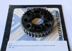 Satz, verstellbare Nockenwellenräder für YAMAHA YZF-R6 `06-`08 Satz, verstellbare Nockenwellenräder für YAMAHA YZF-R6 `06-`08