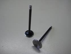 Auslass-Ventil für alle GSX 1100 E, S Katana, ES, EF `80-`86 Auslass-Ventil für alle GSX 1100 E, S Katana, ES, EF `80-`86