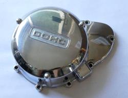 Lichtmaschinendeckel, poliert, Replika, für Z 1, Z 900 A4, Z 1000 A, Z 1000 Z1R Lichtmaschinendeckel, poliert, Replika, für Z 1, Z 900 A4, Z 1000 A, Z 1000 Z1R