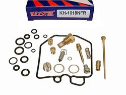 Vergaser-Reparaturkit HONDA CBX 1000 `79 CB1 und SC03 `80