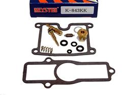 Vergaser-Reparaturkit KAWASAKI Z 500 B `79-`80, Z 550 B `81-`82