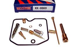 Vergaser-Reparaturkit KAWASAKI GPZ 900 A4 R `84-`86