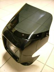 Cockpitverkleidung, Replika, Z 1000 R und GPZ1100B2, inkl. getönter Scheibe und TÜV-Materialgutachten