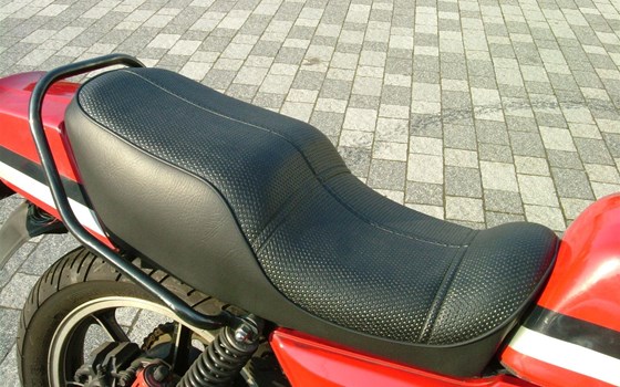 Sitzbank im orig. Style, Nachbau für alle Z 1000 R, GPZ 1100 B2 - Bild 1