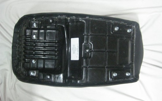 Sitzbank im orig. Style, Nachbau für alle Z 1000 R, GPZ 1100 B2 - Bild 3