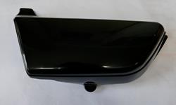 Seitendeckel, links, unlackiert, für alle Z 900 A4 `76 und Z 1000 A1/2 `77-`78 Seitendeckel, links, unlackiert, für alle Z 900 A4 `76 und Z 1000 A1/2 `77-`78