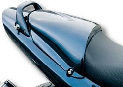 Soziusabdeckung, unlackiert, für alle SUZUKI GSF 600 / 1200 `00-`05, mit TÜV-Gutachten, Soziusabdeckung, unlackiert, für alle SUZUKI GSF 600 / 1200 `00-`05, mit TÜV-Gutachten,