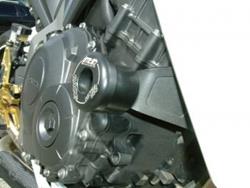 Sturzpad-Kits, schwarzer Kunststoff für CB 1000 R Sturzpad-Kits, schwarzer Kunststoff für CB 1000 R