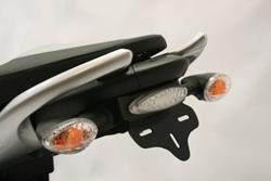 Umbaukit für Kennzeichenhalter von allen SUZUKI 650 GLADIUS ab 2009, inkl. LED-Kennzeichenbeleuchtung und Anbauanleitung Umbaukit für Kennzeichenhalter von allen SUZUKI 650 GLADIUS ab 2009, inkl. LED-Kennzeichenbeleuchtung und Anbauanleitung