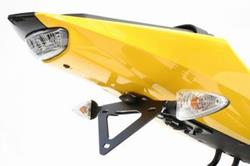 Umbaukit für Kennzeichenhalter von YAMAHA YZF-R 125 ab 2008, geeignet für orig. Blinker oder Miniblinker (z.B. KELLERMANN), inkl. LED-Kennzeichenleuchte und Anbauanleitung. Umbaukit für Kennzeichenhalter von YAMAHA YZF-R 125 ab 2008, geeignet für orig. Blinker oder Miniblinker (z.B. KELLERMANN), inkl. LED-Kennzeichenleuchte und Anbauanleitung.