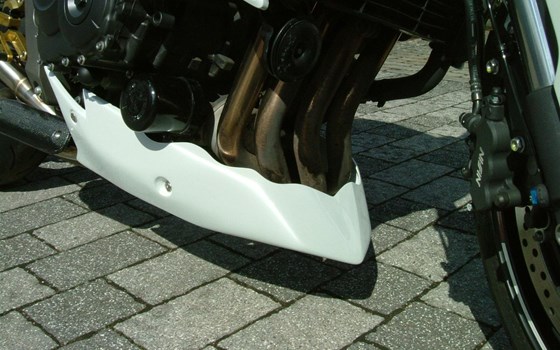 Bugspoiler, unlackiert, HONDA CB 1000 R SC60 2008-2018, inkl. Haltesatz und TÜV-Materialgutachten, - Bild 2 Bugspoiler, unlackiert, HONDA CB 1000 R SC60 2008-2018, inkl. Haltesatz und TÜV-Materialgutachten, - Bild 2