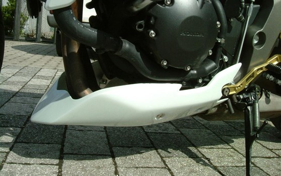 Bugspoiler, unlackiert, HONDA CB 1000 R SC60 2008-2018, inkl. Haltesatz und TÜV-Materialgutachten, - Bild 3 Bugspoiler, unlackiert, HONDA CB 1000 R SC60 2008-2018, inkl. Haltesatz und TÜV-Materialgutachten, - Bild 3