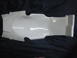 Heck-Innenverkleidung, unlackiert, für alle GSX1400 inkl. Anbauanleitung. Heck-Innenverkleidung, unlackiert, für alle GSX1400 inkl. Anbauanleitung.