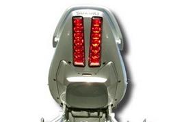 Heck-Innenverkleidung, unlackiert, für alle SV 650, SV 1000 ab 2003 Heck-Innenverkleidung, unlackiert, für alle SV 650, SV 1000 ab 2003