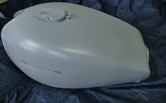 Benzintank, Replika, KAWASAKI Z 1 900, 1972-1975 - Bild 2 Benzintank, Replika, KAWASAKI Z 1 900, 1972-1975 - Bild 2