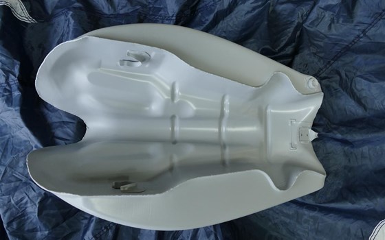 Benzintank, Replika, KAWASAKI Z 1 900, 1972-1975 - Bild 3 Benzintank, Replika, KAWASAKI Z 1 900, 1972-1975 - Bild 3