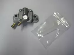 Benzinhahn, Replika, GS 850 G `80, GS 1000 `80, GSX 750/ 1100 E `80, 50mm Flansch Benzinhahn, Replika, GS 850 G `80, GS 1000 `80, GSX 750/ 1100 E `80, 50mm Flansch