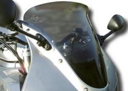 MRA-Spoiler-Verkleidungsscheiben, schwarz für alle SV 650 S MRA-Spoiler-Verkleidungsscheiben, schwarz für alle SV 650 S