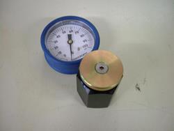 APE-Ventilfederdruck-Messgerät, 0 - 70kg