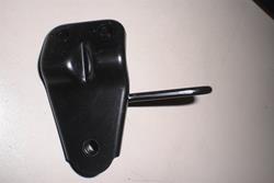 Bremsleitung Halterung an Verkleidung