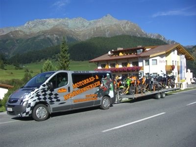 ....jetzt bei MEX - BIKES Bus & Motorradanhänger zum Wunschtermin sichern, denn schneller wie die andern sein ist immer Wichtig im Leben!!!...  - Bild 1 ....jetzt bei MEX - BIKES Bus & Motorradanhänger zum Wunschtermin sichern, denn schneller wie die andern sein ist immer Wichtig im Leben!!!...  - Bild 1