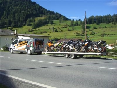 ....jetzt bei MEX - BIKES Bus & Motorradanhänger zum Wunschtermin sichern, denn schneller wie die andern sein ist immer Wichtig im Leben!!!...  - Bild 2 ....jetzt bei MEX - BIKES Bus & Motorradanhänger zum Wunschtermin sichern, denn schneller wie die andern sein ist immer Wichtig im Leben!!!...  - Bild 2