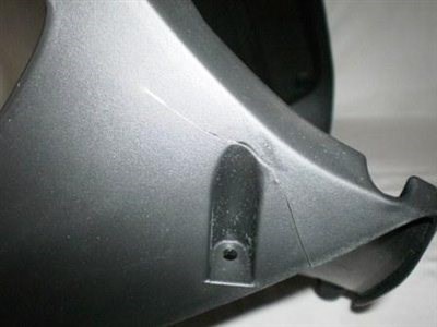 Innenverkleidung Sym Sport X - Bild 2 Innenverkleidung Sym Sport X - Bild 2