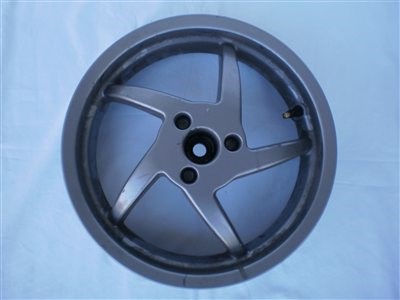 Felge hinten - Bild 1