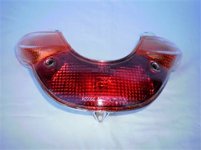Rücklicht Leonardo 125 - Bild 1 Rücklicht Leonardo 125 - Bild 1