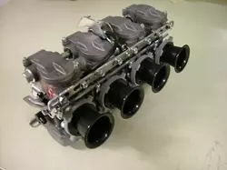 KEIHIN CR31-Rundschiebervergaser für alle CB 750 F, KZ, Bol d` Or KEIHIN CR31-Rundschiebervergaser für alle CB 750 F, KZ, Bol d` Or