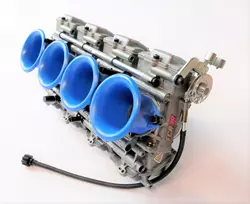 KEIHIN FCR41-Flachschiebervergaser für alle GPZ 900 R, GPZ 1000 RX, ZR 1100 Zephyr und FJ 1100, FJ 1200 KEIHIN FCR41-Flachschiebervergaser für alle GPZ 900 R, GPZ 1000 RX, ZR 1100 Zephyr und FJ 1100, FJ 1200