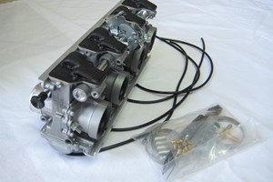 MIKUNI RS34-Flachschiebervergaser für alle CB 750 F, CB 900 F, CB 1100 F, R