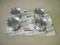 Satz, MIKUNI-Ansaugtrichter, 70mm lang, für alle RS-Vergaser Satz, MIKUNI-Ansaugtrichter, 70mm lang, für alle RS-Vergaser